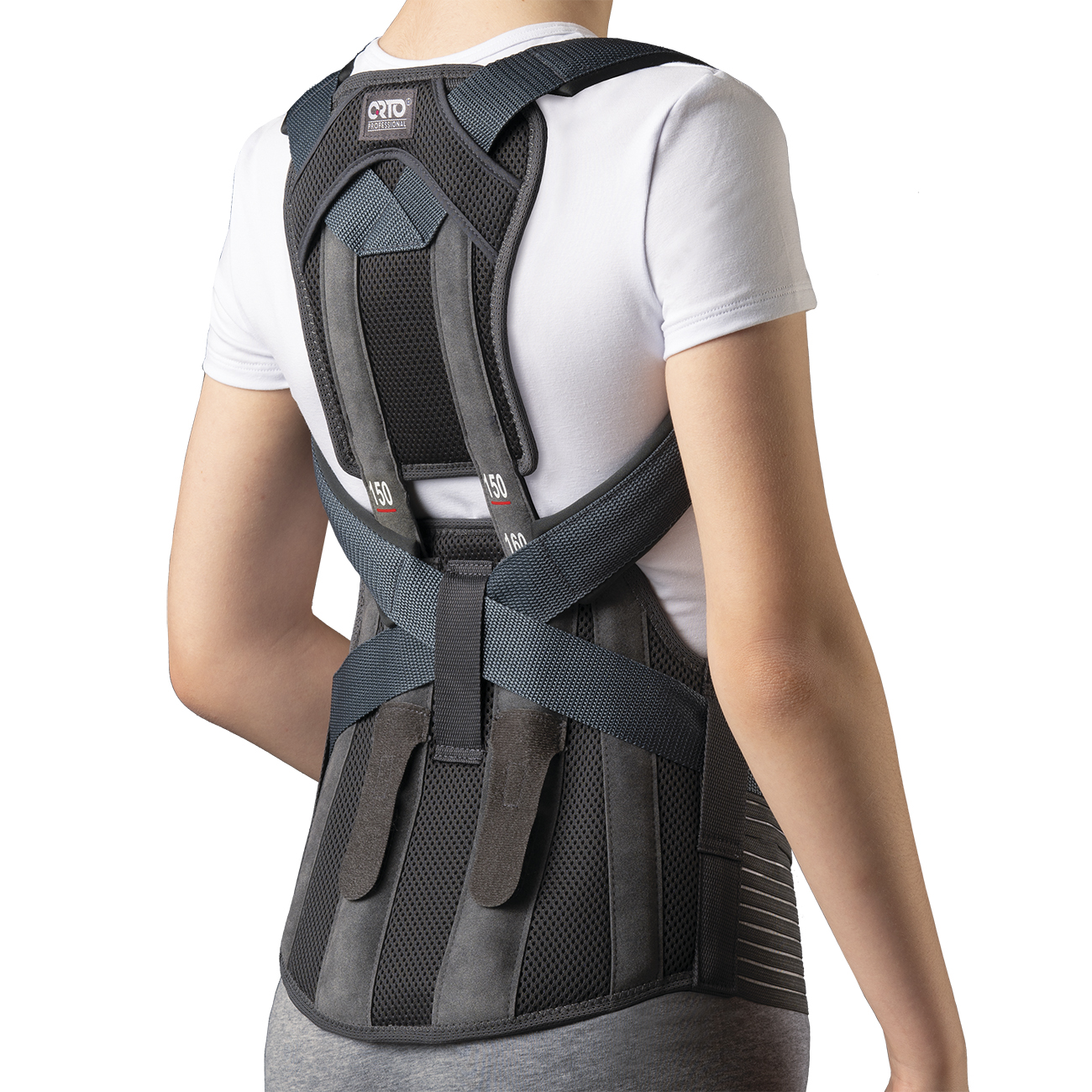 Ортопедический корсет RWA-5000 ORTO Professional, умеренная фиксация купить в OrtoMir24