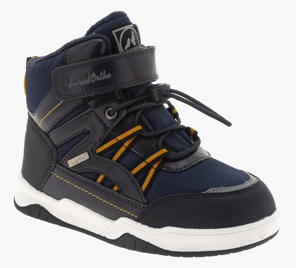 Детские ботинки полусапожки A45-2306-2 Sursil-Ortho зимние