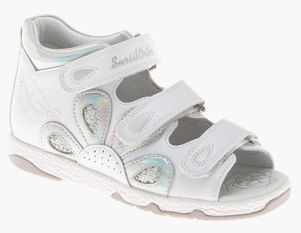 Детские босоножки 55-512S Sursil-Ortho летние