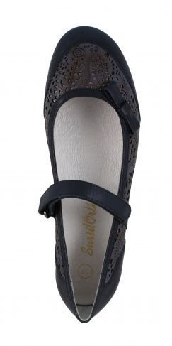 Школьные туфли 33-442 Sursil-Ortho