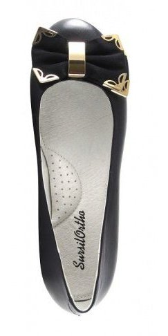 Школьные туфли 33-318-2 Sursil-Ortho