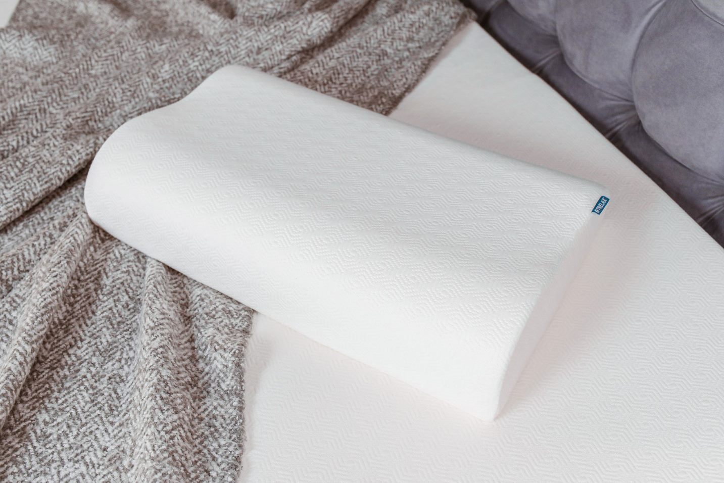 Подушка ортопедическая RESPECTA TEENS П05 для подростков Трелакс купить в OrtoMir24