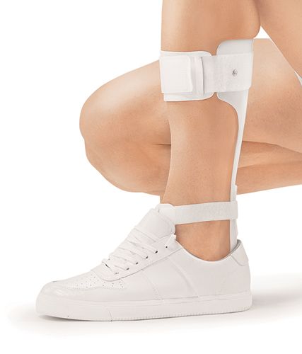 Ортез на голеностоп AFO-101 Orlett, умеренная фиксация купить в OrtoMir24