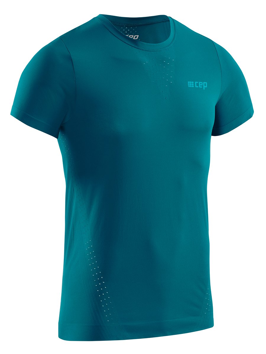 Ультралёгкая футболка CEP C801M Medi с короткими рукавами, мужская купить в OrtoMir24