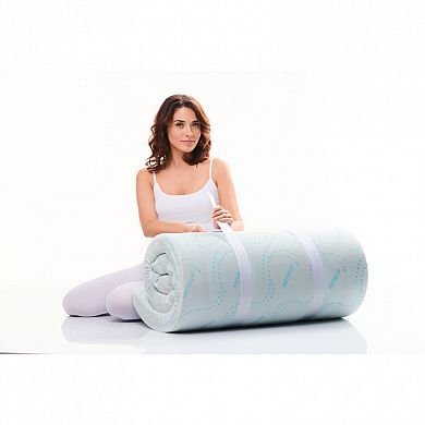 Матрас ортопедический М2П90/200 Sleep TRELAX купить в OrtoMir24